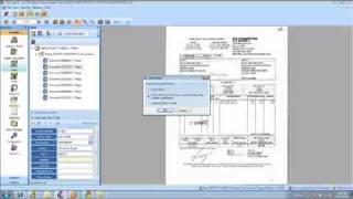 Invoice Scanning, Capture and Processing